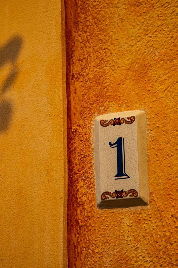 Casa Di Nina Aparthotel Ciudad de México Exterior foto