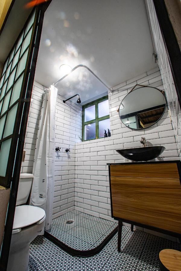 Casa Di Nina Aparthotel Ciudad de México Exterior foto