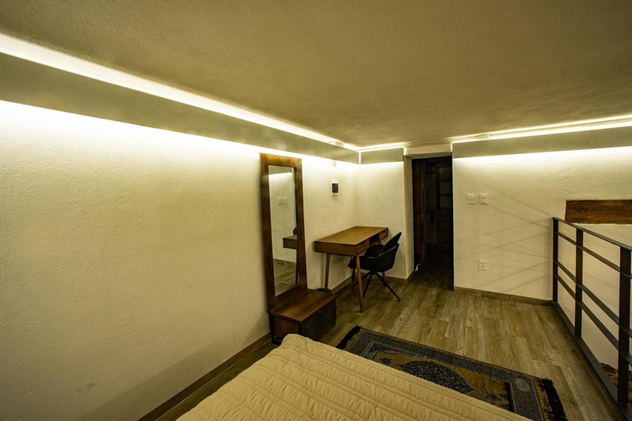 Casa Di Nina Aparthotel Ciudad de México Exterior foto