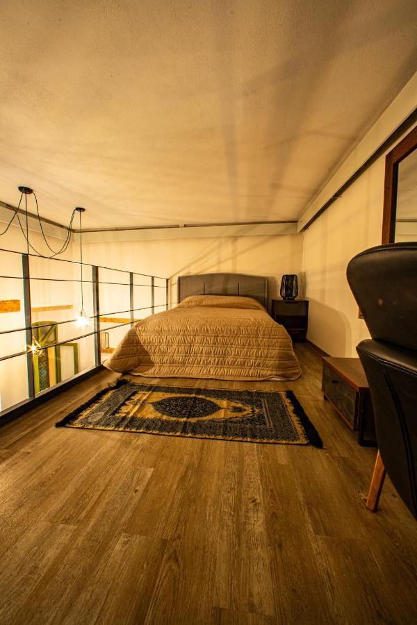 Casa Di Nina Aparthotel Ciudad de México Exterior foto