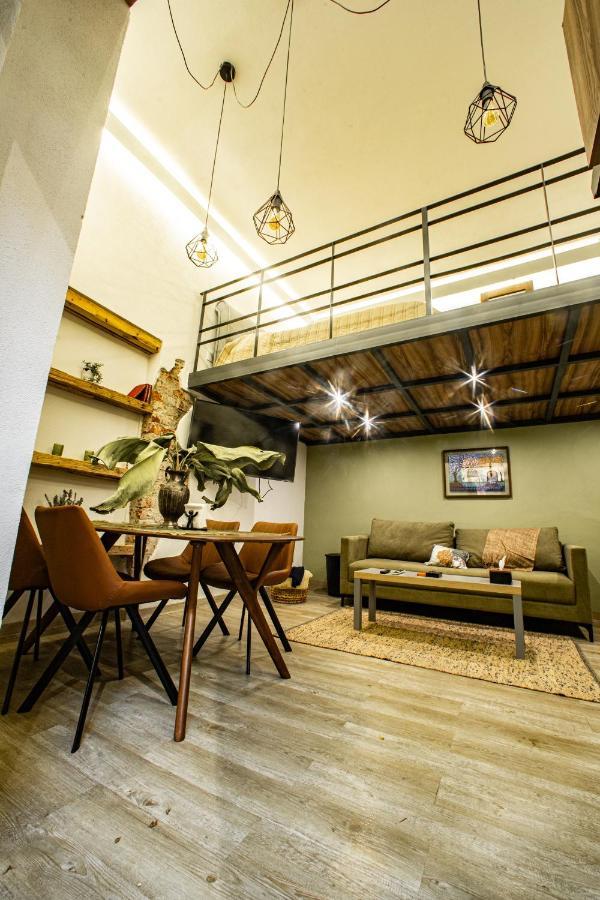Casa Di Nina Aparthotel Ciudad de México Exterior foto