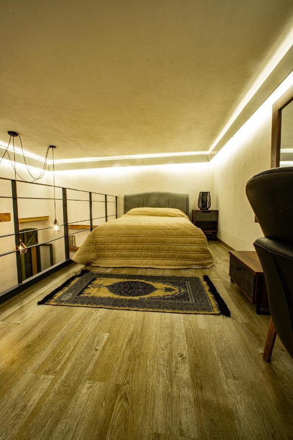 Casa Di Nina Aparthotel Ciudad de México Exterior foto