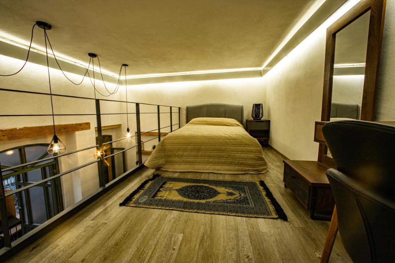 Casa Di Nina Aparthotel Ciudad de México Exterior foto