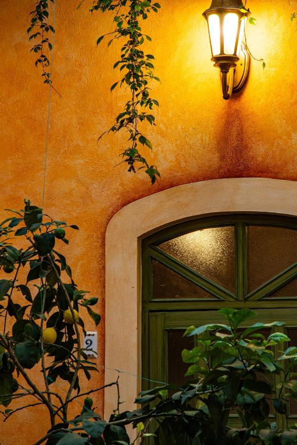 Casa Di Nina Aparthotel Ciudad de México Exterior foto
